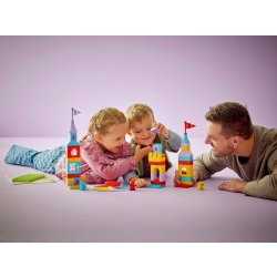 Klocki LEGO 10450 Gra zamek Hopsy DUPLO